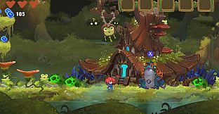 Potata: fairy flower