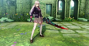 WARRIORS ALL-STARS: Honoka-themed costume for Arnice