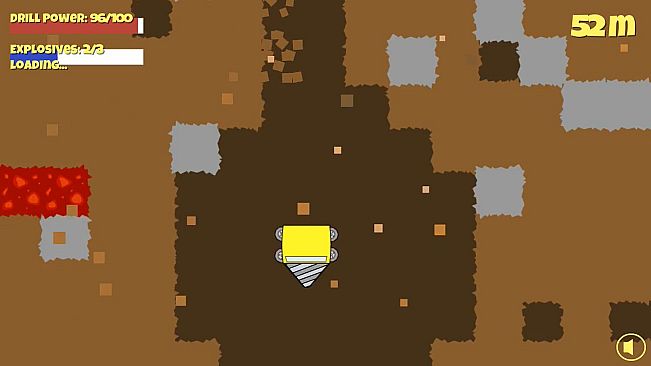 Infinite Game Cartridge Collection - Underground Digger