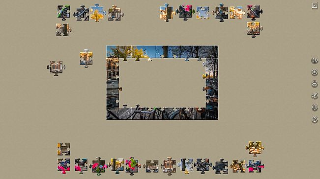 House of Jigsaw: Urban Lifestyle