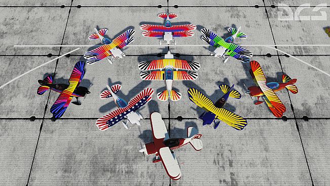 DCS: Christen Eagle II