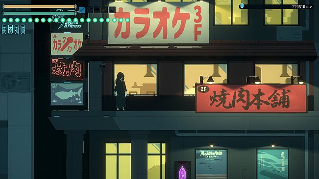 Dusk City - Beacon of Tranquility