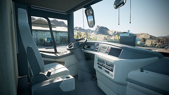 Tourist Bus Simulator - VDL Futura FDD2