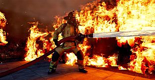 Firefighting Simulator: Ignite - Fire Station Companion Pack