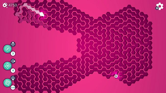 Maze: Path of Light - Wild Constellations