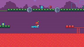 Stamp Boy / 跳跳小子