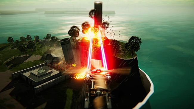 Instruments of Destruction