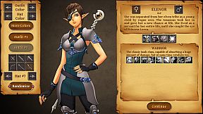 Tales Of Aravorn: An Elven Marriage