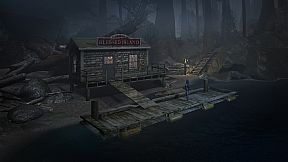 The Ritual on Weylyn Island