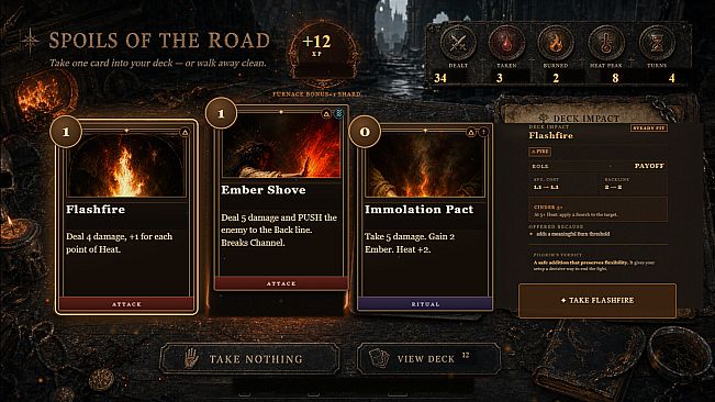 Ember Covenant