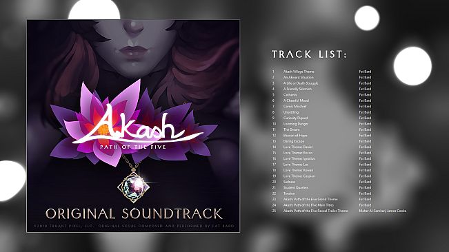 Akash: Path of the Five - Digital Deluxe Edition DLC