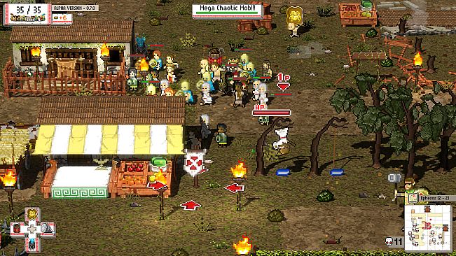 Okhlos: Omega