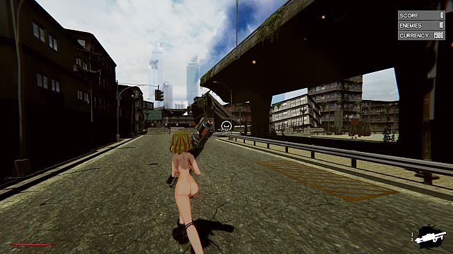 The Last of Waifus - Nudity DLC (18+)