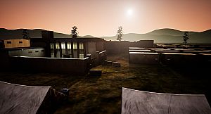 Building Hope - Refugee Camp Simulator