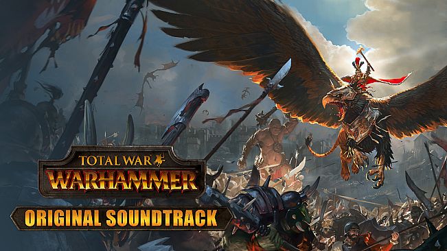 Total War: WARHAMMER - Original Soundtrack