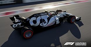 F1 2020
