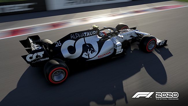 F1 2020