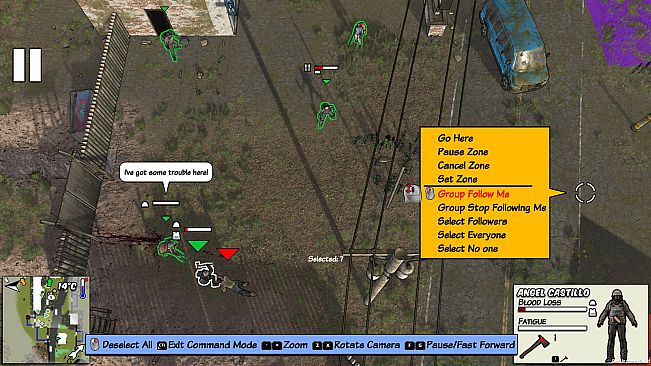 Survivalist: Invisible Strain