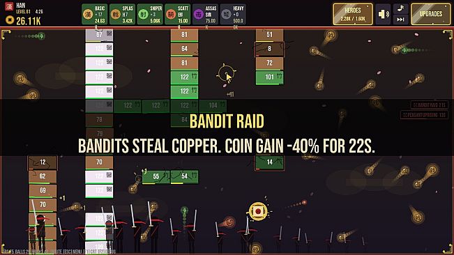 Mandate of Heaven : Dynasty Breakout Idle