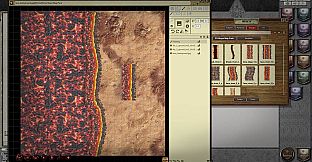 Fantasy Grounds - FG Abyss Map Pack