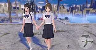 BLUE REFLECTION Quartet