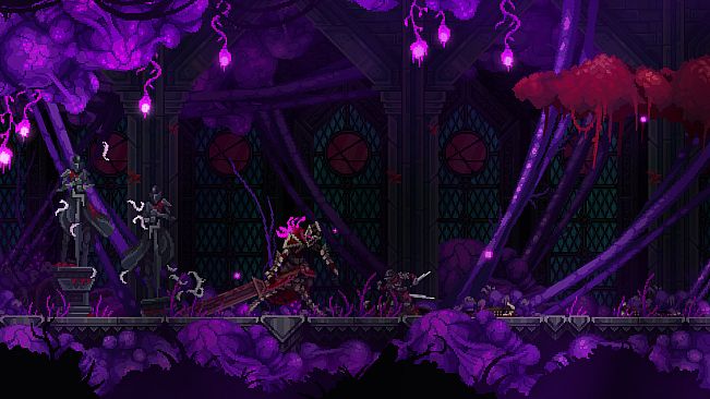 The Tarnishing of Juxtia