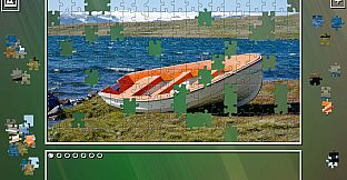 Super Jigsaw Puzzle: Generations - Norway