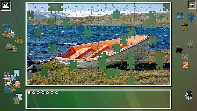 Super Jigsaw Puzzle: Generations - Norway