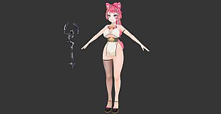 EndlessAlice: Shibako Modern Cheongsam