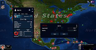 God'n Spy - Geo-Political Simulator 2026 Edition
