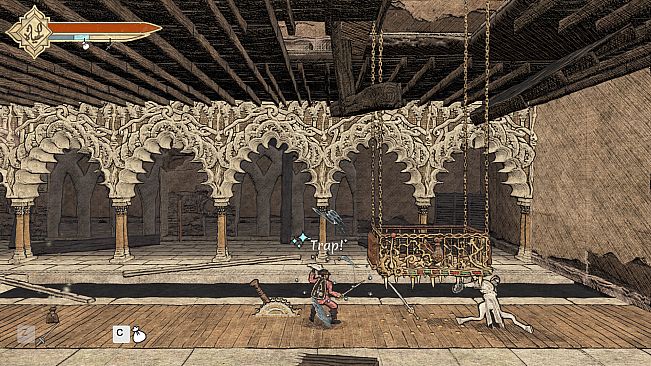 Palace of a Thousand Curses