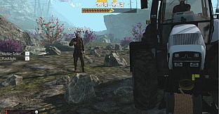 Rusty Giants: Low Gear