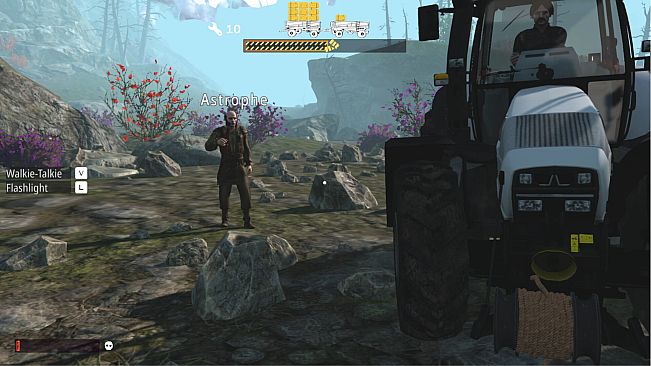 Rusty Giants: Low Gear