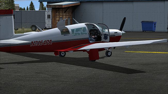 FSX Steam Edition: Mooney M20J Add-On