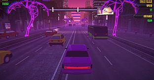 Neon Driver