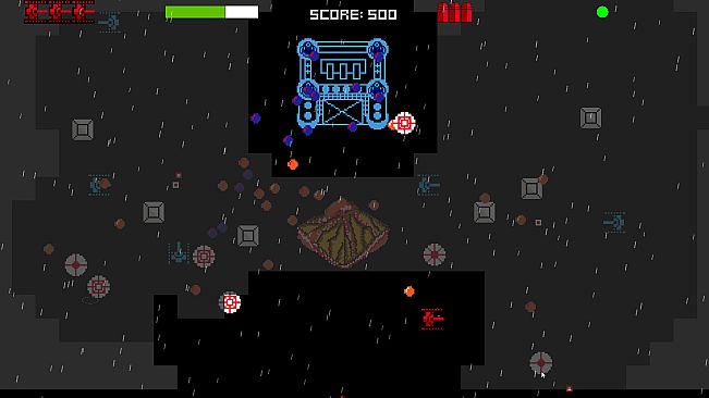 Tiger Tank 59 Ⅰ Volcano MP029