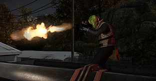 PAYDAY 2: Gage Sniper Pack