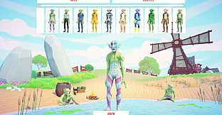 Goblin Summer Camp - Cosmetic Outfits