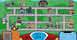 Duck Dash Delivery