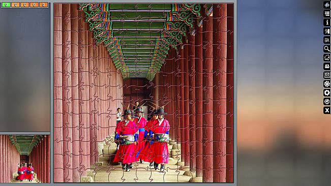 Jigsaw Puzzle Pack - Pixel Puzzles Ultimate: Variety Pack 14