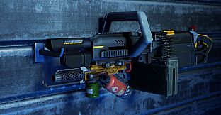 PAYDAY 2: McShay Weapon Pack 4