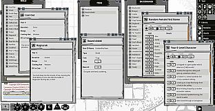 Fantasy Grounds - Cursed Scroll Zine, Vol. 3: Midnight Sun