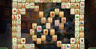 Christmas Mahjong