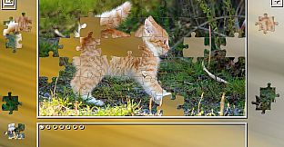 Super Jigsaw Puzzle: Generations - Kittens 2