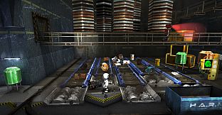 The Great Wobo Escape