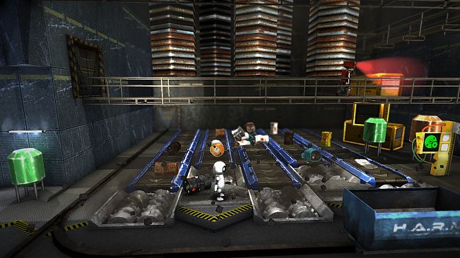 The Great Wobo Escape