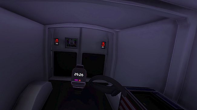 CHV: VR Trunk Escape