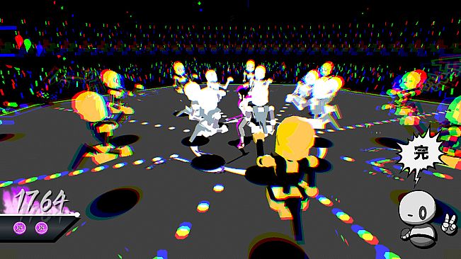 Syncblade: Prototype