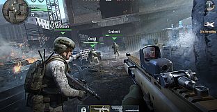 Frontline 2042: Modern War Shooter