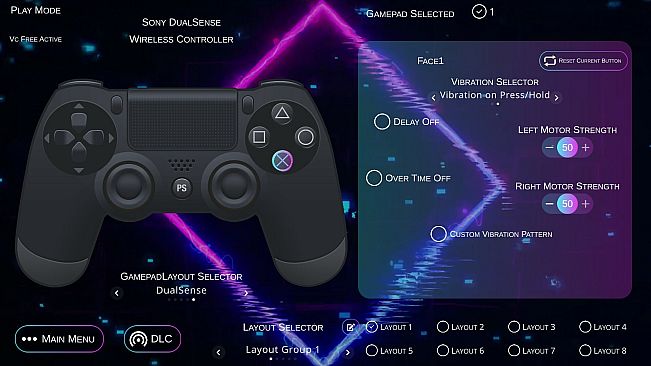 ToS Gamepad Companion